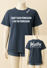 Permission Tee – Walk in Your Yes