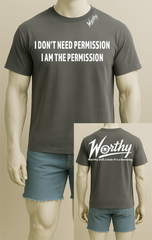 Permission Tee – Walk in Your Yes