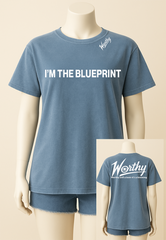 The Blueprint Tee – Originals Only