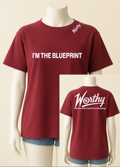 The Blueprint Tee – Originals Only