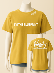 The Blueprint Tee – Originals Only