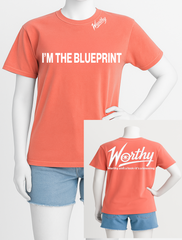 The Blueprint Tee – Originals Only