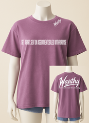 Set Apart Tee – Sent with Purpose