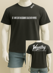 Set Apart Tee – Sent with Purpose