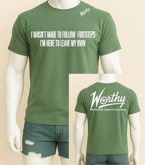Footprint Tee – Trailblazer Energy Only