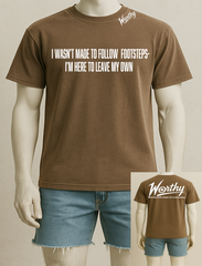 Footprint Tee – Trailblazer Energy Only