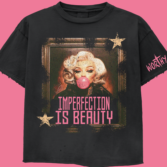 Marilyn Monroe graphic tee