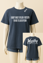 Footprint Tee – Trailblazer Energy Only