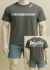 Set Apart Tee – Sent with Purpose