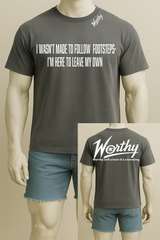 Footprint Tee – Trailblazer Energy Only