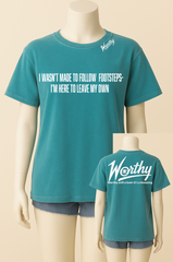 Footprint Tee – Trailblazer Energy Only