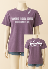 Footprint Tee – Trailblazer Energy Only