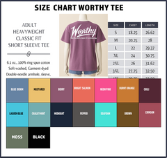 FAITH Tee Unisex round neck – “Guided Through Darkness"
